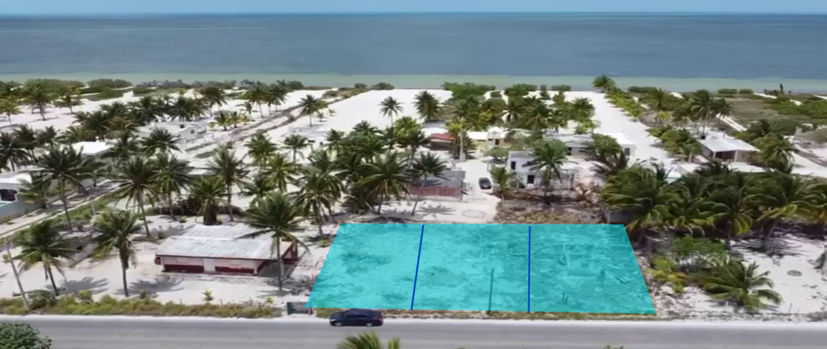 Foto de terreno habitacional en venta en  , san crisanto, sinanché, yucatán, 0 No. 03