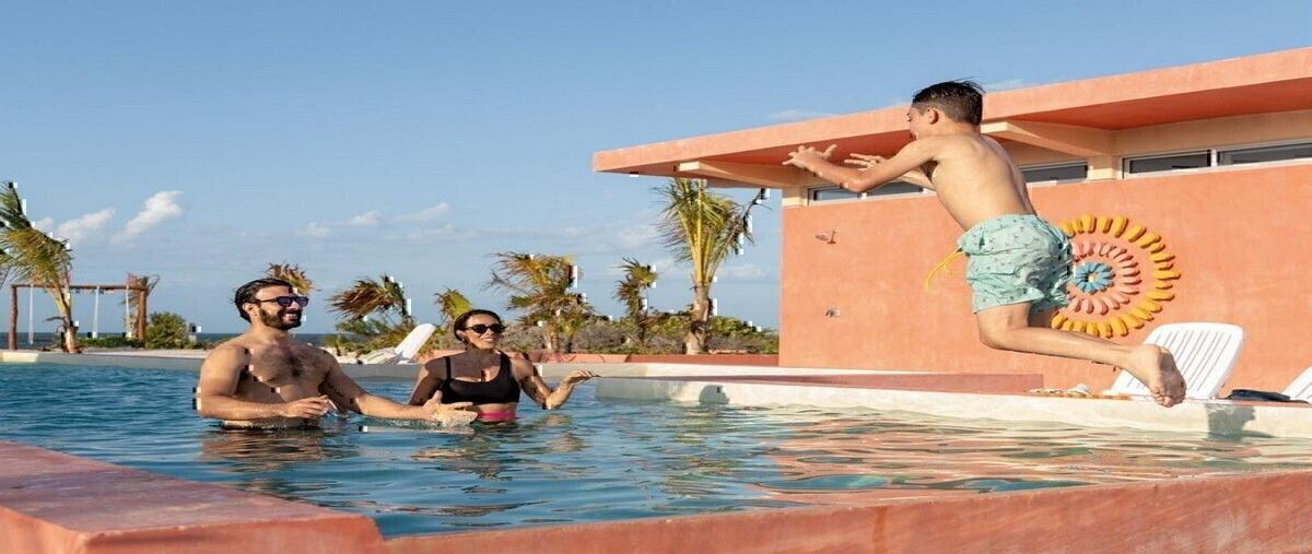 Foto de terreno habitacional en venta en . , san crisanto, sinanché, yucatán, 0 No. 03