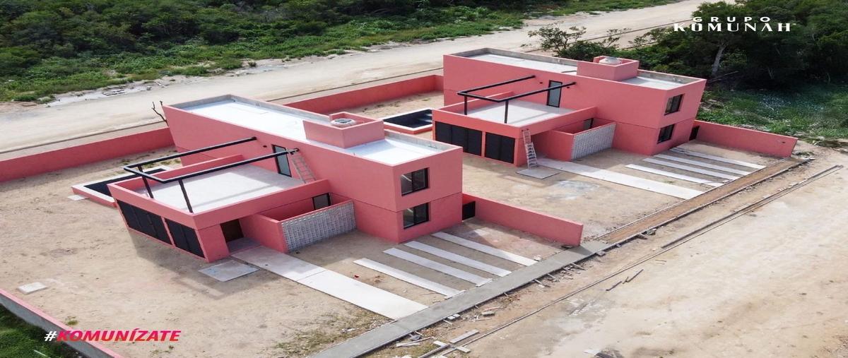 Foto de terreno habitacional en venta en  , san crisanto, sinanché, yucatán, 0 No. 05