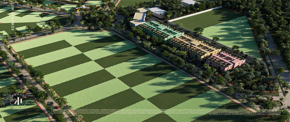 Foto de departamento en venta en  , san crisanto, sinanché, yucatán, 0 No. 03