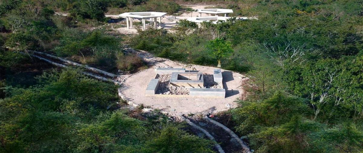 Foto de terreno habitacional en venta en  , san crisanto, sinanché, yucatán, 0 No. 03