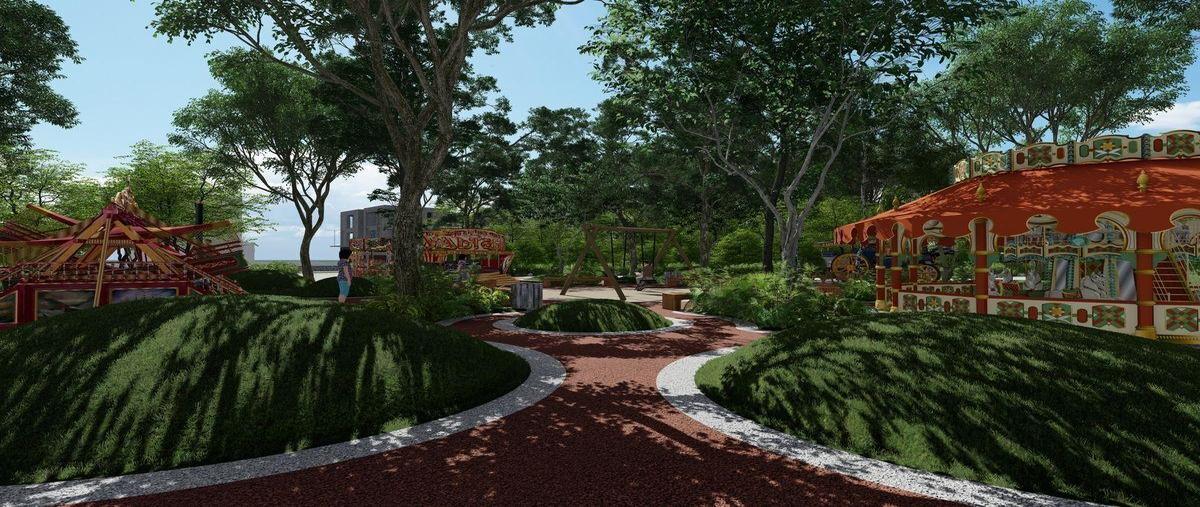 Foto de terreno habitacional en venta en  , san crisanto, sinanché, yucatán, 30675043 No. 05