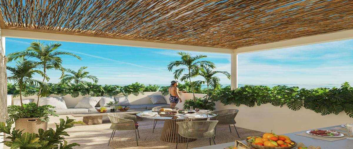 Foto de departamento en venta en  , san crisanto, sinanché, yucatán, 0 No. 04