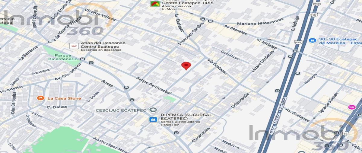 Foto de departamento en venta en  , san cristóbal centro, ecatepec de morelos, méxico, 0 No. 03