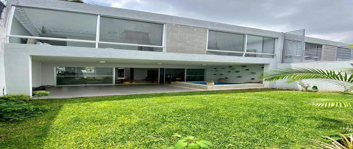 Foto de casa en renta en  , san cristóbal, cuernavaca, morelos, 0 No. 04