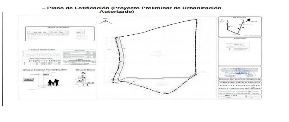 Foto de terreno industrial en renta en san cristobal de la barranca tesistan , ejido copalita, zapopan, jalisco, 0 No. 03