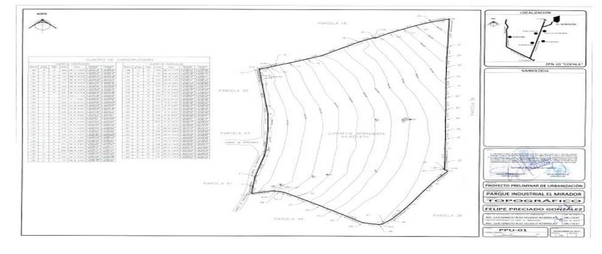Foto de terreno industrial en san cristobal de la barranca tesistan , ejido copalita, zapopan, jalisco, 0 foto 02 Foto de terreno industrial en venta en san cristobal de la barranca tesistan , ejido copalita, zapopan, jalisco, 0 No. 02