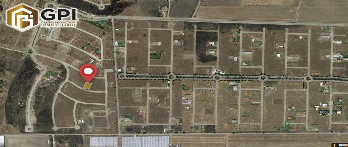 Foto de terreno habitacional en venta en  , san cristóbal (el cerrito), san francisco del rincón, guanajuato, 0 No. 03