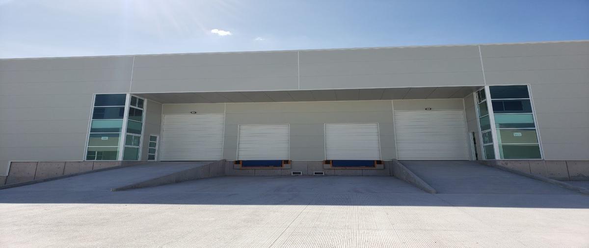 Foto de nave industrial en renta en  , san cristobal (el colorado), el marqués, querétaro, 15145601 No. 01