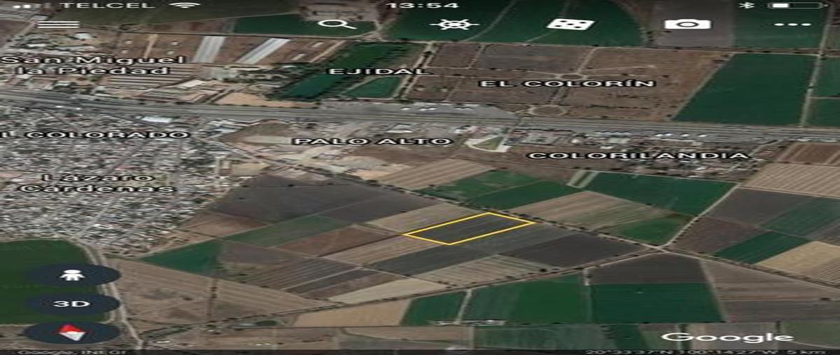 Foto de terreno habitacional en venta en  , san cristobal (el colorado), el marqués, querétaro, 0 No. 04