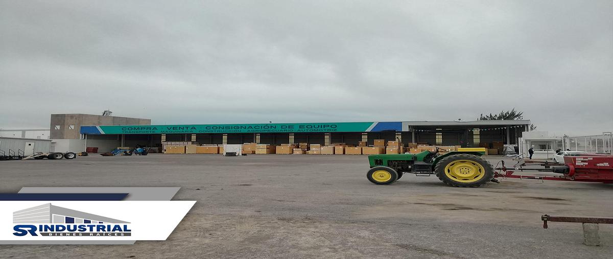 Foto de terreno industrial en renta en  , san cristobal (el colorado), el marqués, querétaro, 0 No. 03