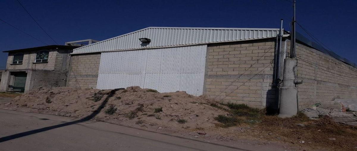 Foto de nave industrial en venta en  , san cristóbal huichochitlán, toluca, méxico, 17316122 No. 03