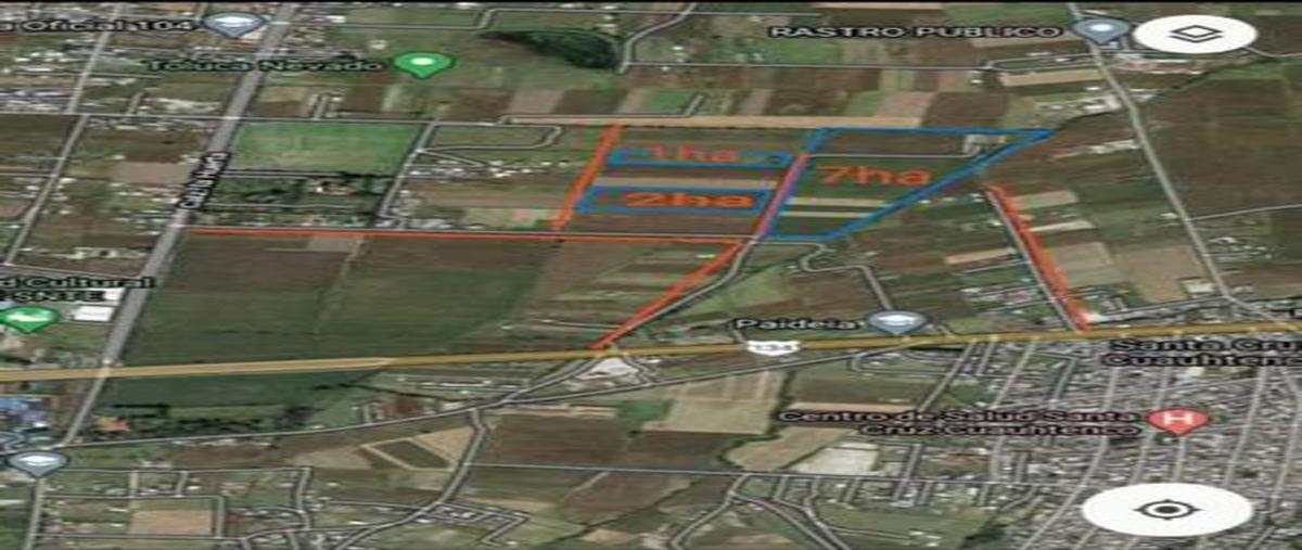 Foto de terreno habitacional en , san cristóbal tecolit, zinacantepec, méxico, 23471116 foto 01 Foto de terreno habitacional en venta en , san cristóbal tecolit, zinacantepec, méxico, 23471116 No. 01