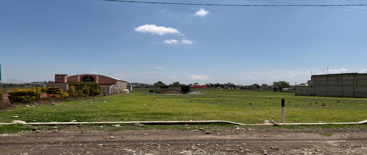 Foto de terreno habitacional en venta en  , san cristóbal tecolit, zinacantepec, méxico, 31519503 No. 03