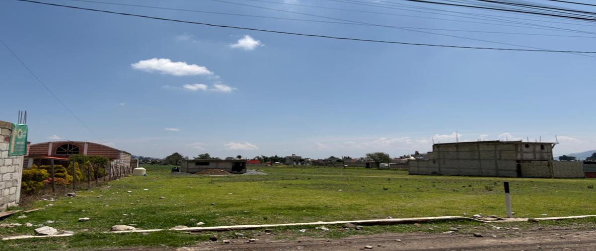Foto de terreno habitacional en venta en  , san cristóbal tecolit, zinacantepec, méxico, 31519503 No. 04