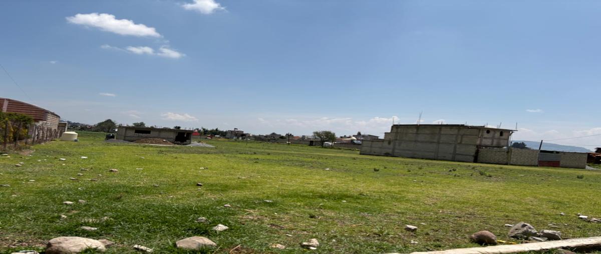 Foto de terreno habitacional en venta en  , san cristóbal tecolit, zinacantepec, méxico, 31519503 No. 05