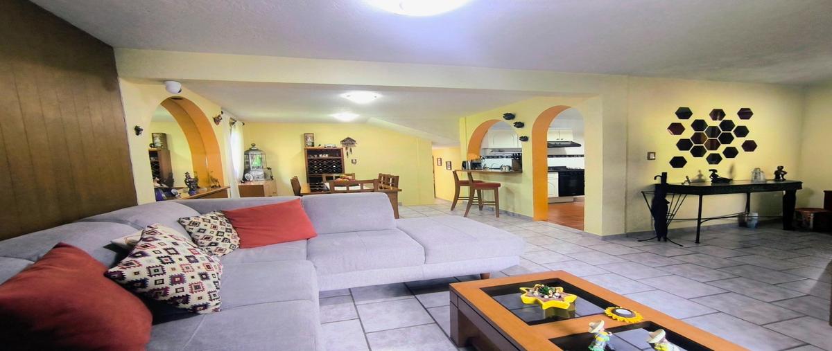 Foto de casa en venta en  , san cristóbal texcalucan, huixquilucan, méxico, 0 No. 03
