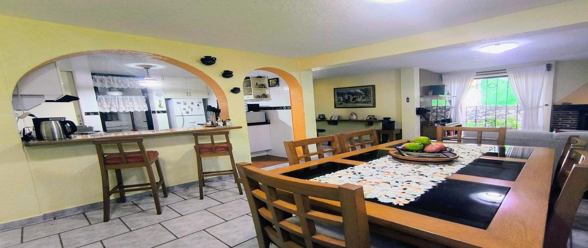 Foto de casa en venta en  , san cristóbal texcalucan, huixquilucan, méxico, 0 No. 04