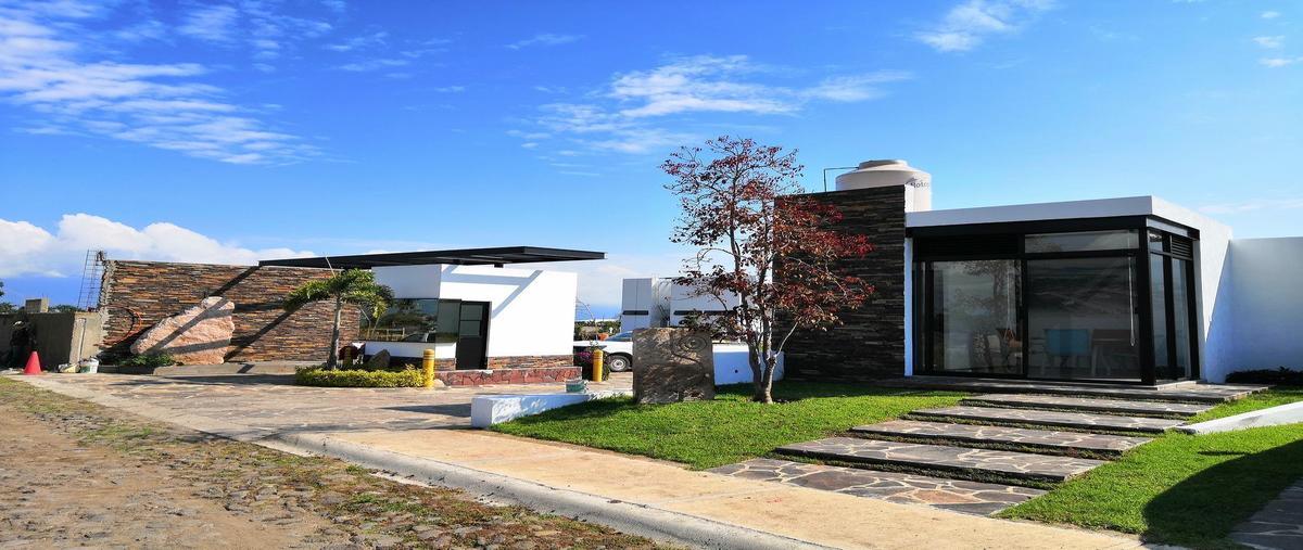 Foto de terreno habitacional en venta en  , san cristóbal zapotitlán, jocotepec, jalisco, 9904114 No. 01