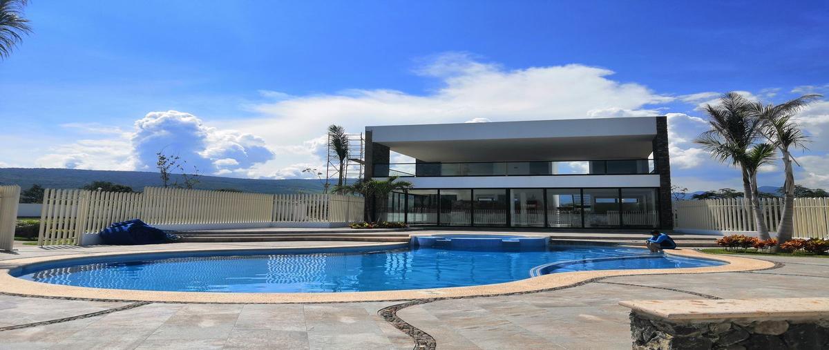 Foto de terreno habitacional en venta en  , san cristóbal zapotitlán, jocotepec, jalisco, 9904114 No. 04