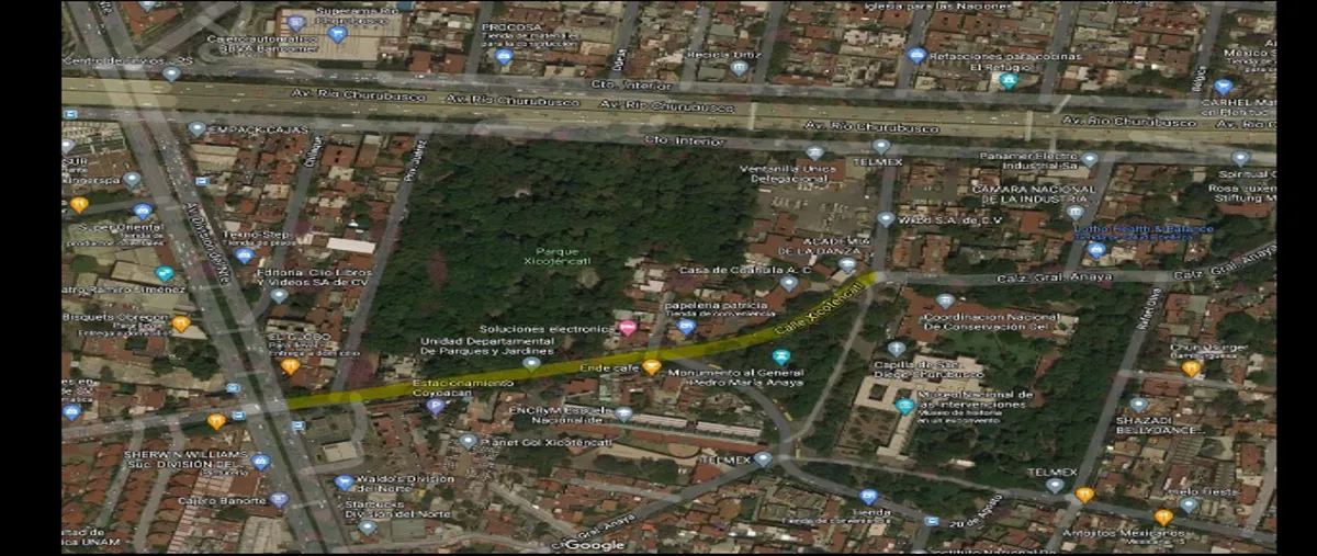 Foto de terreno habitacional en venta en  , san diego churubusco, coyoacán, df / cdmx, 30145254 No. 01