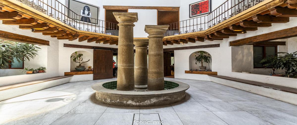 Foto de casa en venta en  , san diego churubusco, coyoacán, df / cdmx, 30315625 No. 03