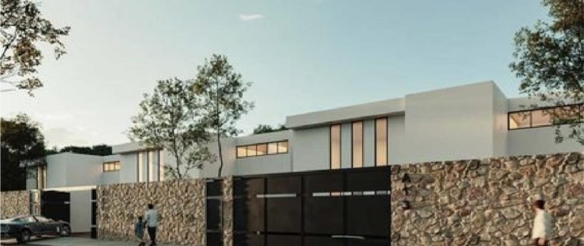 Foto de casa en venta en san diego cutz , chablekal, mérida, yucatán, 0 No. 01