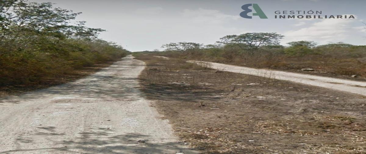 Foto de terreno habitacional en venta en  , san diego cutz, conkal, yucatán, 23071959 No. 05