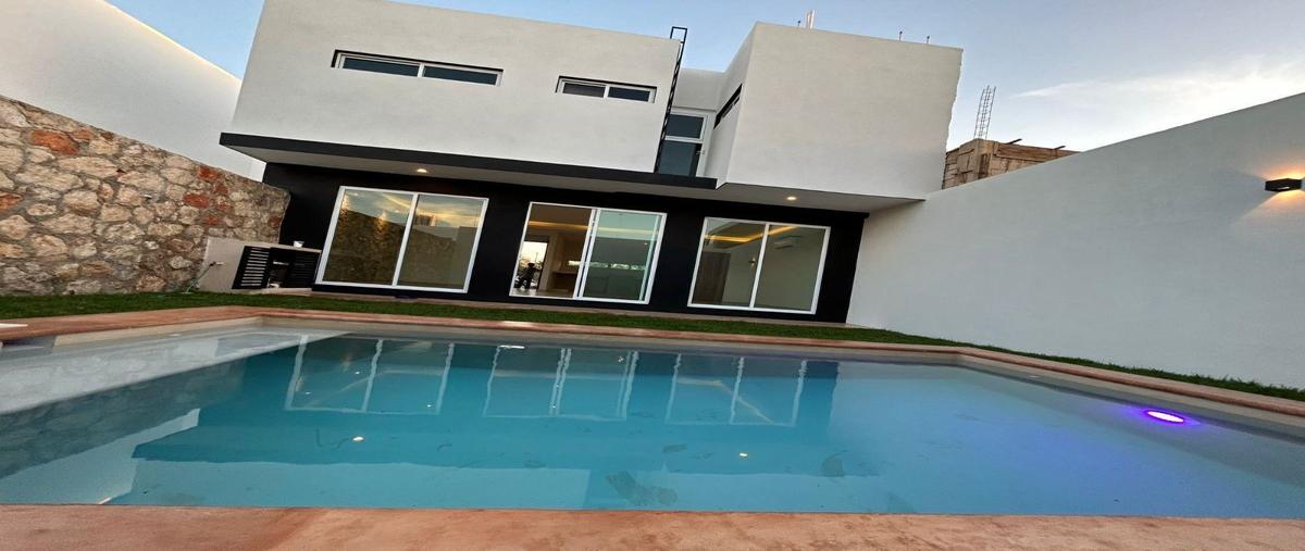 Foto de casa en venta en  , san diego cutz, conkal, yucatán, 27197775 No. 03