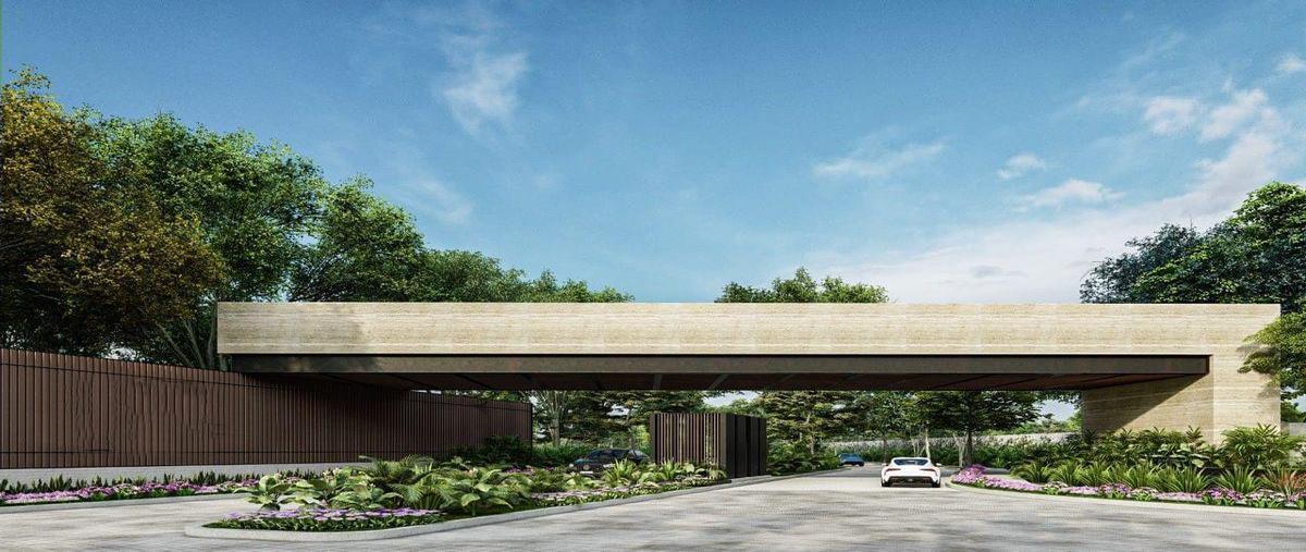 Foto de terreno habitacional en venta en  , san diego cutz, conkal, yucatán, 27252372 No. 05