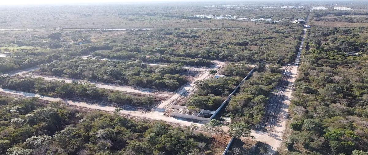 Foto de terreno habitacional en venta en  , san diego cutz, conkal, yucatán, 27252387 No. 04