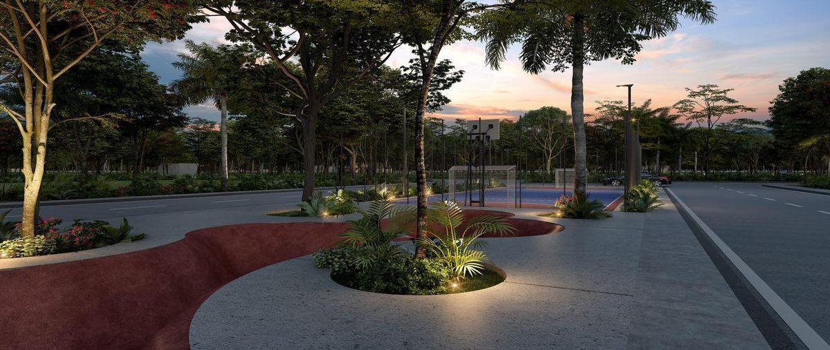Foto de terreno habitacional en venta en  , san diego cutz, conkal, yucatán, 27252402 No. 05