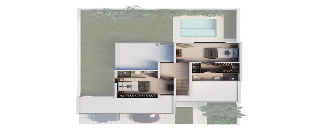 Foto de casa en venta en  , san diego cutz, conkal, yucatán, 0 No. 03