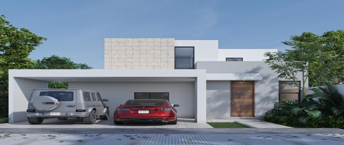 Foto de casa en venta en  , san diego cutz, conkal, yucatán, 0 No. 04