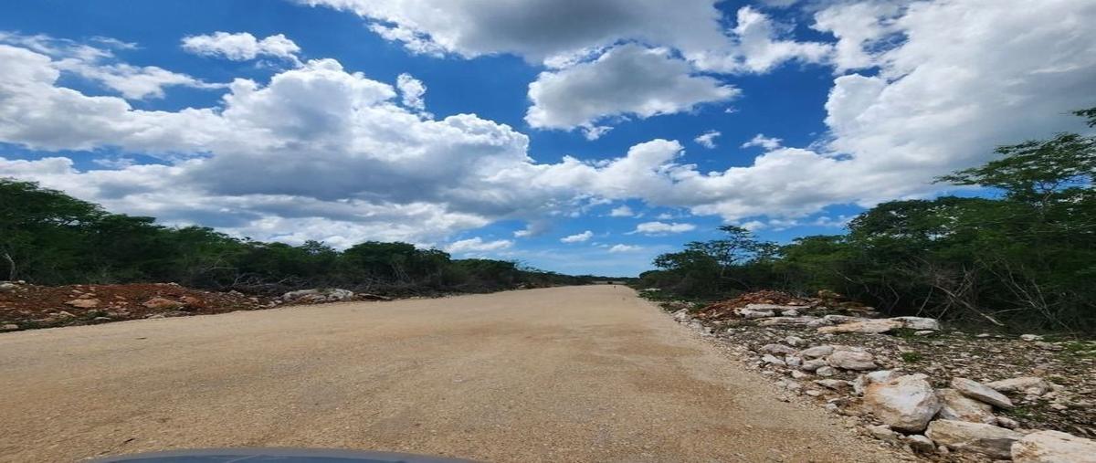 Foto de terreno habitacional en renta en  , san diego cutz, conkal, yucatán, 0 No. 03