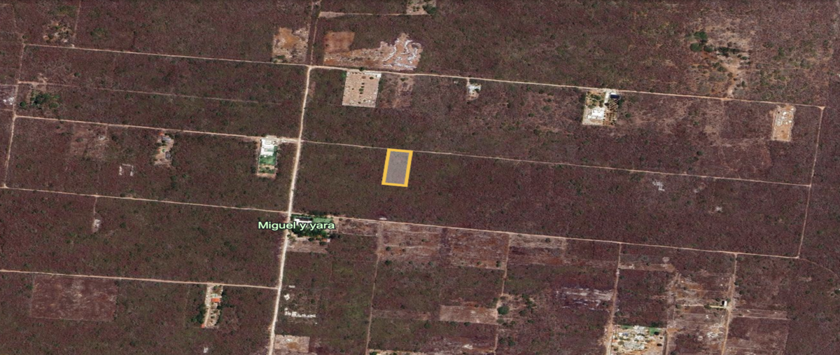 Foto de terreno habitacional en venta en  , san diego cutz, conkal, yucatán, 30085656 No. 03