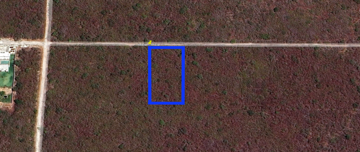 Foto de terreno habitacional en venta en  , san diego cutz, conkal, yucatán, 30085656 No. 04