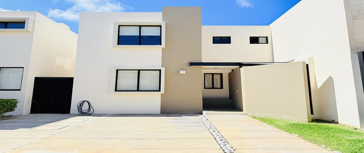 Foto de casa en venta en  , san diego cutz, conkal, yucatán, 0 No. 03
