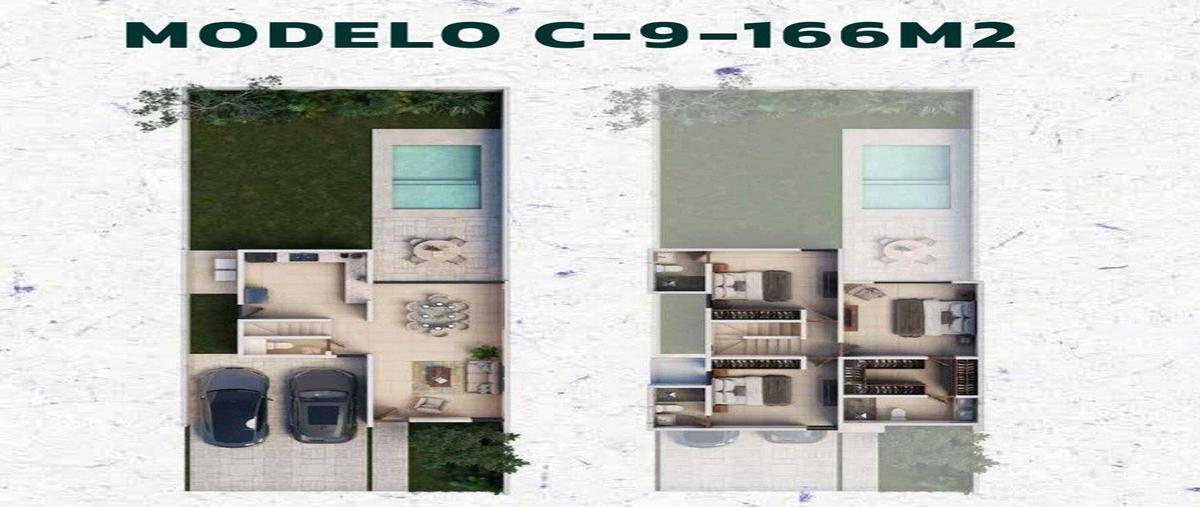 Foto de casa en venta en  , san diego cutz, conkal, yucatán, 0 No. 04