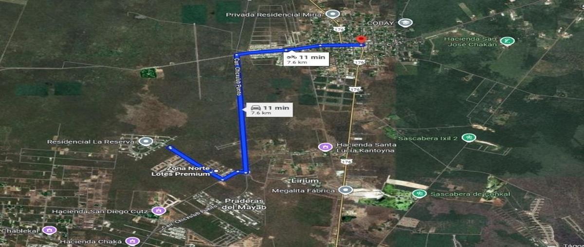 Foto de terreno habitacional en , san diego cutz, conkal, yucatán, 30996843 foto 05 Foto de terreno habitacional en venta en , san diego cutz, conkal, yucatán, 30996843 No. 05