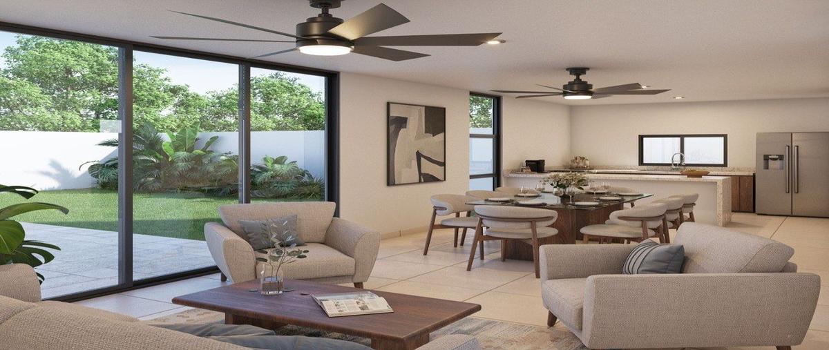 Foto de casa en venta en  , san diego cutz, conkal, yucatán, 0 No. 03