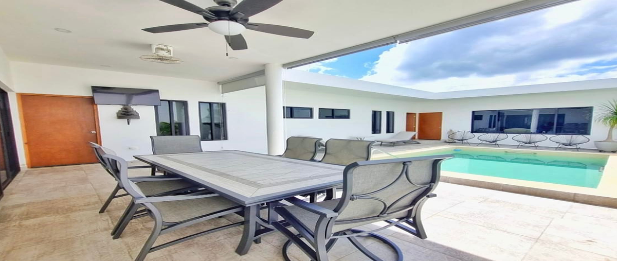 Foto de casa en venta en  , san diego cutz, conkal, yucatán, 0 No. 03