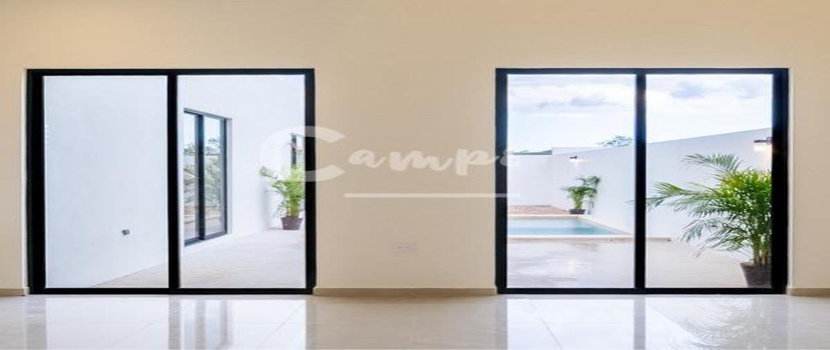 Foto de casa en venta en  , san diego cutz, conkal, yucatán, 0 No. 04