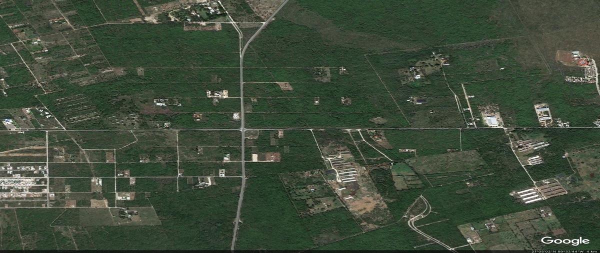 Foto de terreno habitacional en san diego cutz , san diego cutz, conkal, yucatán, 17822776 foto 02 Foto de terreno habitacional en venta en san diego cutz , san diego cutz, conkal, yucatán, 17822776 No. 02