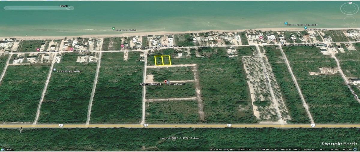 Foto de terreno habitacional en , san diego, dzemul, yucatán, 26500867 foto 02 Foto de terreno habitacional en venta en , san diego, dzemul, yucatán, 26500867 No. 02