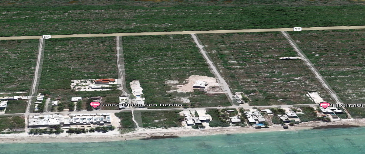Foto de terreno habitacional en , san diego, dzemul, yucatán, 27435247 foto 02 Foto de terreno habitacional en venta en , san diego, dzemul, yucatán, 27435247 No. 02