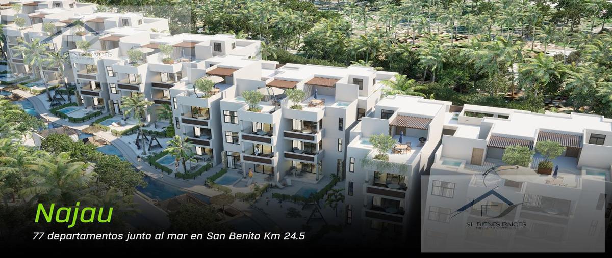 Foto de departamento en , san diego, dzemul, yucatán, 0 foto 01 Foto de departamento en venta en , san diego, dzemul, yucatán, 0 No. 01