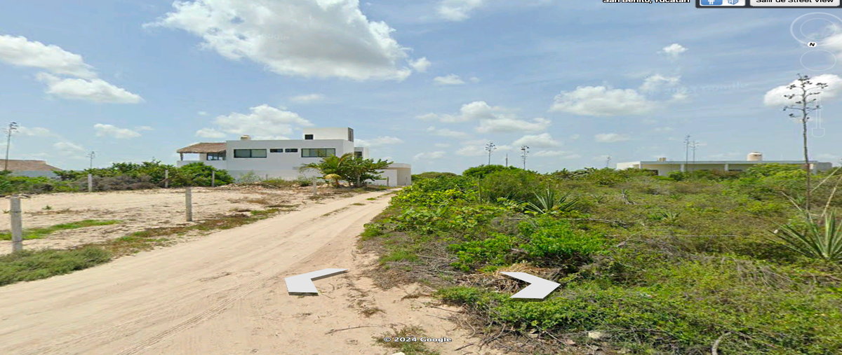 Foto de terreno habitacional en venta en  , san diego, dzemul, yucatán, 27747702 No. 05