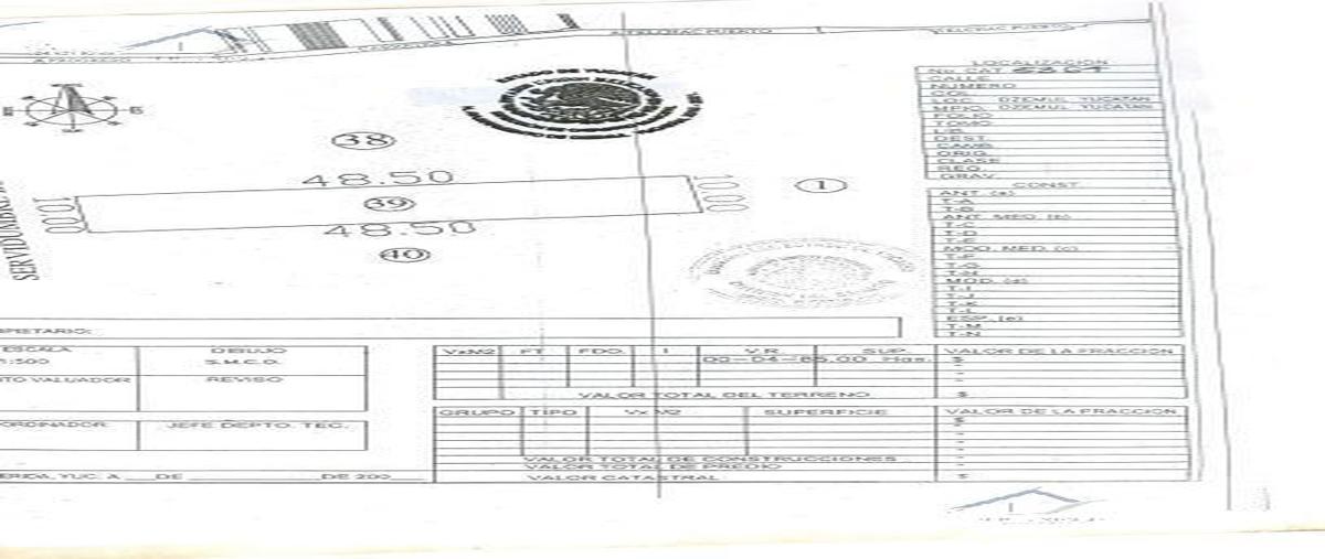 Foto de terreno habitacional en , san diego, dzemul, yucatán, 27842216 foto 03 Foto de terreno habitacional en venta en , san diego, dzemul, yucatán, 27842216 No. 03