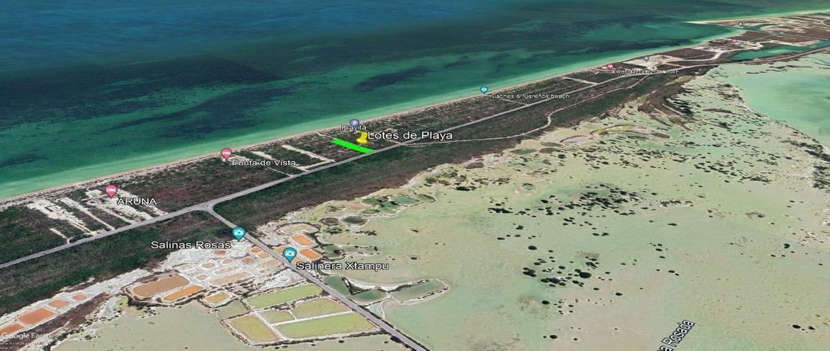 Foto de terreno habitacional en venta en  , san diego, dzemul, yucatán, 27866128 No. 03